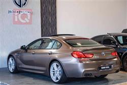 بي ام دبليو سيريس 6